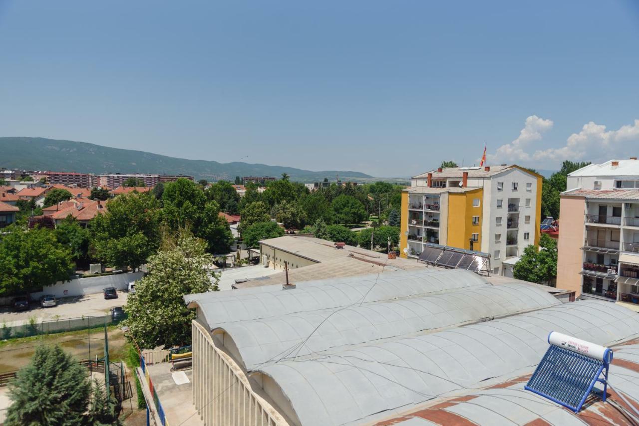City Center Apartments Strumica Exterior foto
