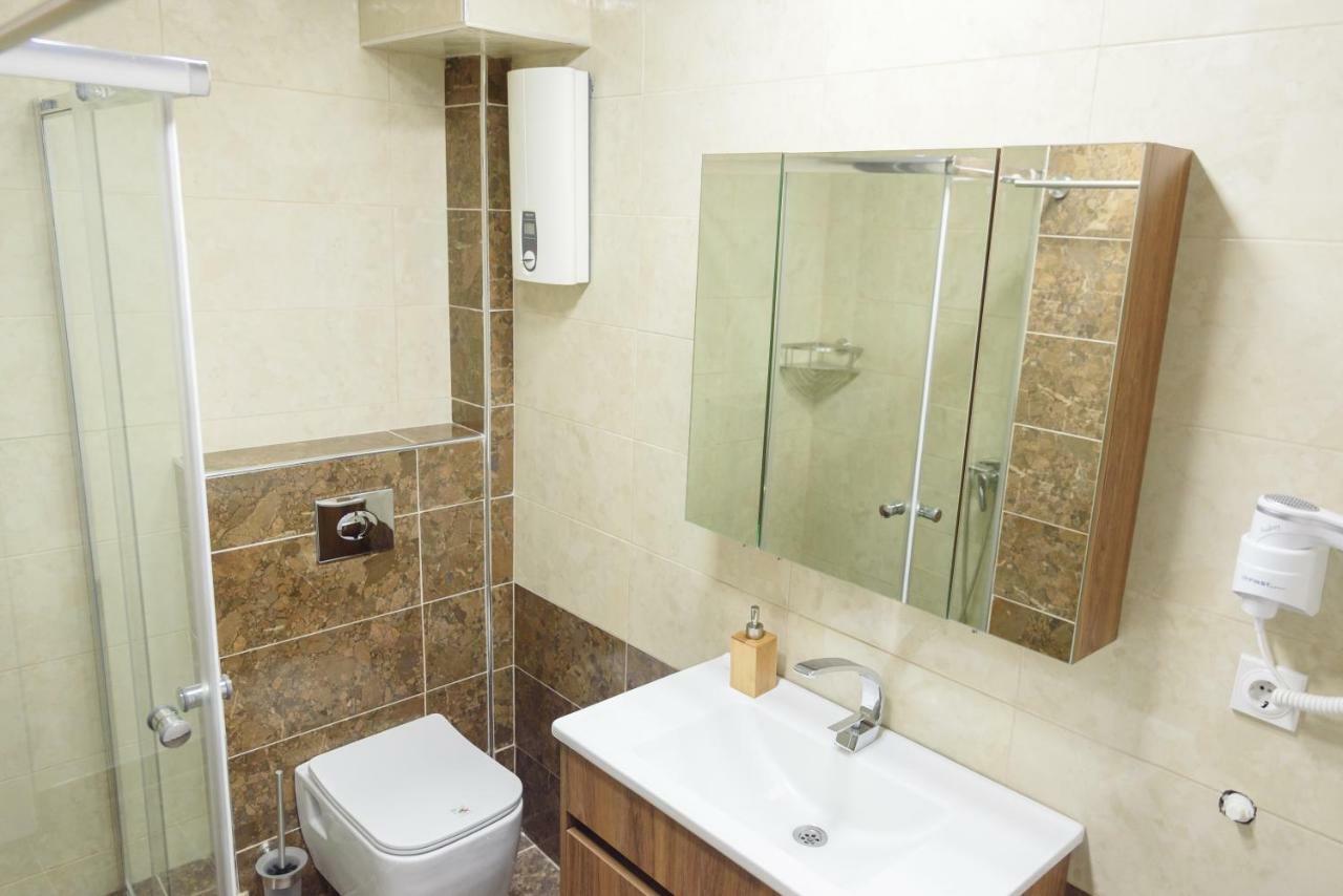 City Center Apartments Strumica Exterior foto