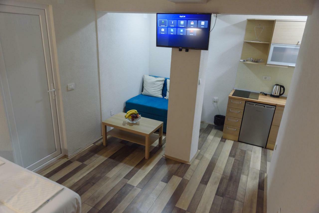 City Center Apartments Strumica Exterior foto