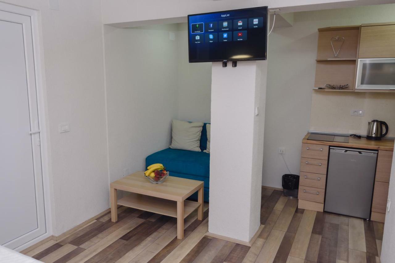 City Center Apartments Strumica Exterior foto