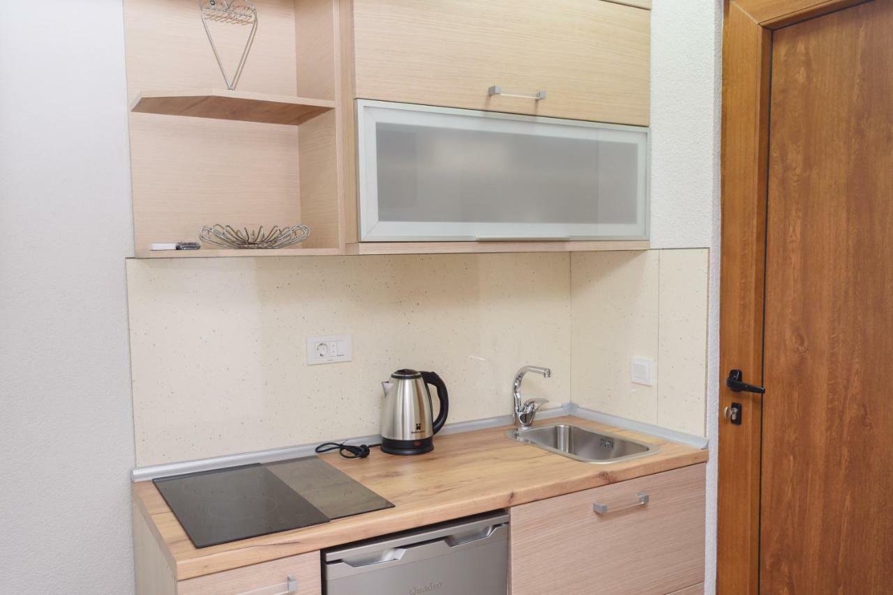 City Center Apartments Strumica Exterior foto