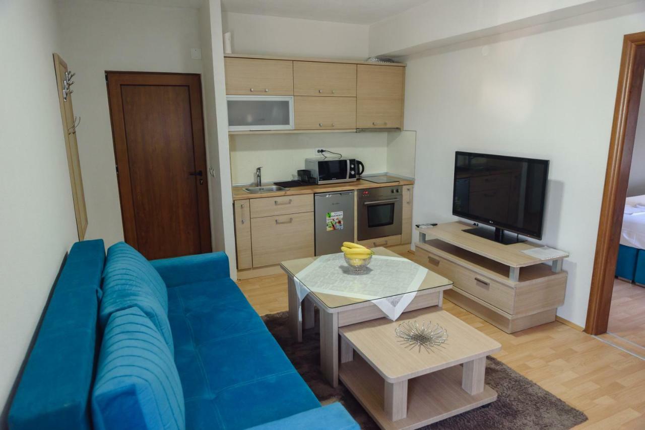 City Center Apartments Strumica Exterior foto