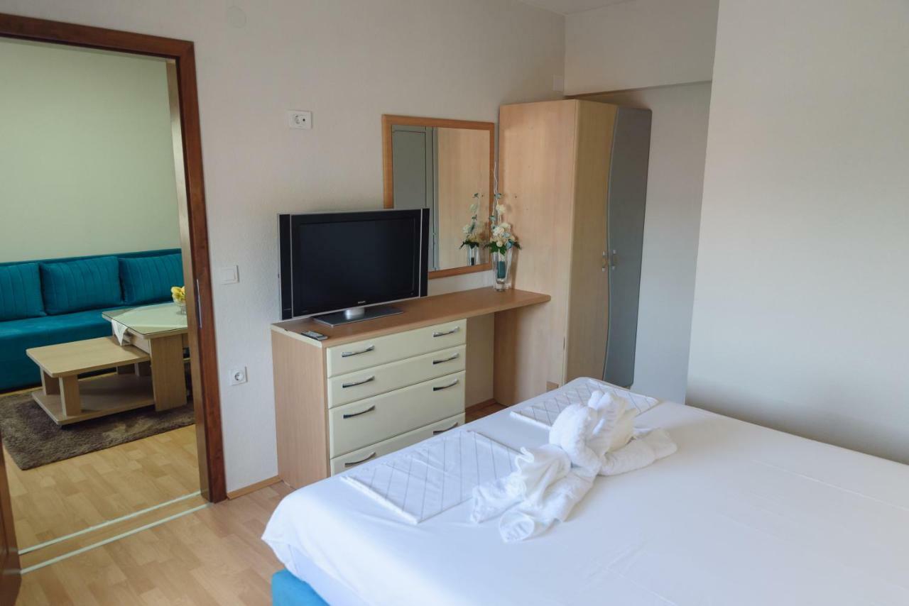 City Center Apartments Strumica Exterior foto