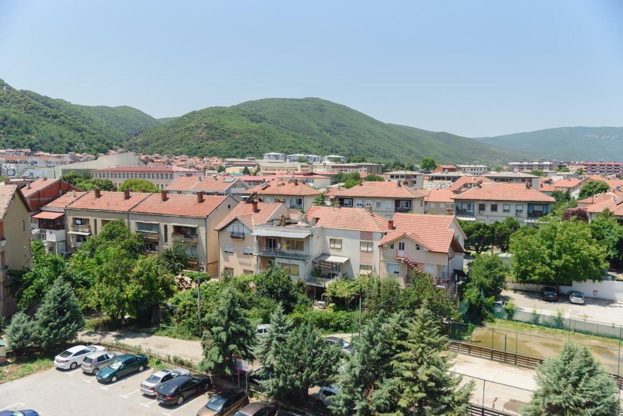 City Center Apartments Strumica Exterior foto